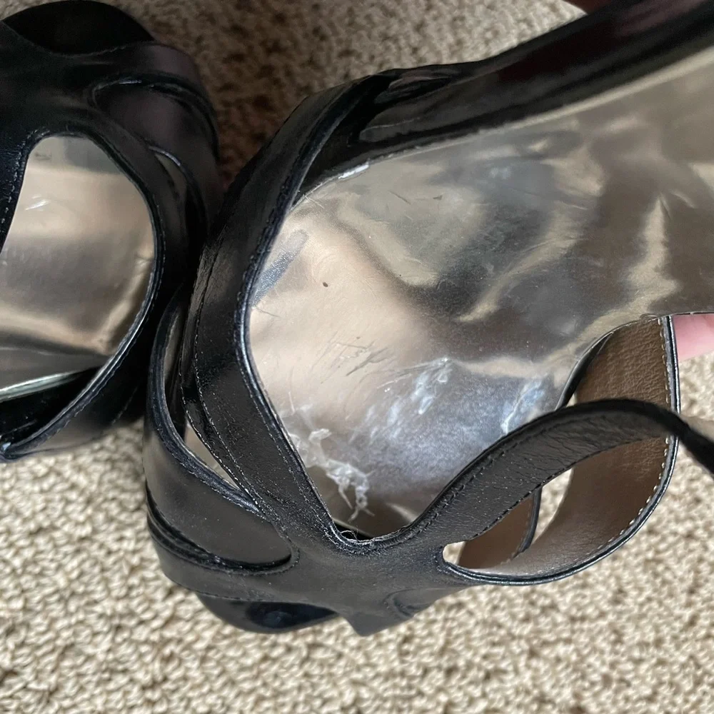 Y2K Michael by Michael Kors Platform Shoes Sz 10
